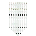 Kit barras LED posterior compatible con TVs UN55F6100AKXZL, UN55F6400AKXZL y HG55NB690QFXZA.