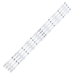 Kit Barras Led Compatible con TV UN32H5500AKXZL UN32J5500 HG32NE690BFXZA LH32DBDPLGA/ZA LH32DBEPLGA/GO LH32DCEPLGA/GO LH32DMDPLGA/ZA LH32DMEPLGA/GO