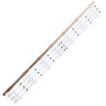 Kit barras LED Samsung 32 pulgadas – vista posterior