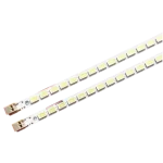 Vista posterior del Kit Barras LED Samsung 40 pulgadas