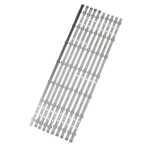 Kit Barras Led Compatible con TV LH55EDCPLBC/ZA LH55EDDPLGC/ZA LH55MDCPLGA/ZA UN55H6103 UN55J6200
