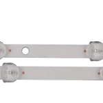 Kit de barras LED Samsung 55 pulgadas vista lateral