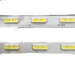 Vista lateral del Kit Barras LED Samsung 55 pulgadas