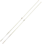 Kit Barras Led Compatible con TV UN55NU7090KXZL UN55NU7100KXZL UN55NU7300KXZL UN55RU7100KXZL UN55RU7300KXZL UN55NU7500KXZL UN55RU7400KXZL UN55TU8300KXZL UN55NU6900FXZA
