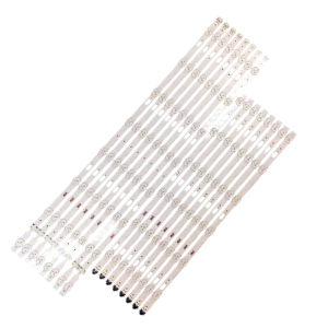 Kit Barras Led Compatible con TV UN60JU6500KXZL UN60KU6000KXZL V/S EA02 UA60JU6400 UA60JU6000 UA60JU6300 UA60JU6060