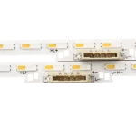 Detalle técnico del Kit Barras LED Samsung 65 pulgadas