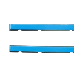 Kit barras LED Samsung 65 pulgadas – vista posterior