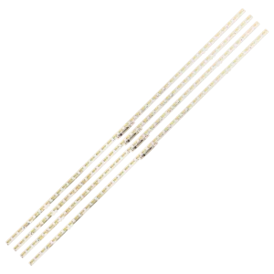 Kit Barras Led Compatible con TV LH75QBCEBGCXGO LH75QMCEBGCXGO UN75AU8000KXZL UN75BU8000KXZL UN75CU8000KXZL UN75DU8000KXZL