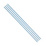 Kit Barras LED Compatible con TV LH85QBCEBGCXGO LH85QMCEBGCXGO UN85AU8000KXZL UN85BU8000KXZL UN85CU8000KXZL UN85DU8000KXZL vista posterior