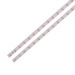 Vista lateral del kit LED compatible con el televisor Samsung QN49Q60RATFZXA.