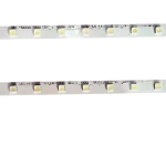 Vista lateral del Kit de Barras LED Compatible con TV Samsung QN55LS01BAKXZL y QN55Q60RAKXZL Kit barras LED Samsung QN55LS01BAKXZL QN55Q60RAKXZL vista lateral