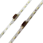 Kit Barras LED Compatible con TV QN55LS03TAKXZL QN55Q60TAKXZL QN55Q70TAKXZL UN55TU8500KXZL vista lateral