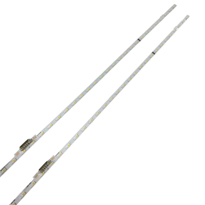 Kit de Barras LED Samsung QN55Q65BAKXZL – Vista Frontal Kit Barras LED Compatible con TV Samsung QN55Q65BAKXZL vista frontal