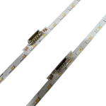 Kit de Barras LED Samsung QN55Q65BAKXZL – Vista Lateral Kit Barras LED Compatible con TV Samsung QN55Q65BAKXZL vista lateral