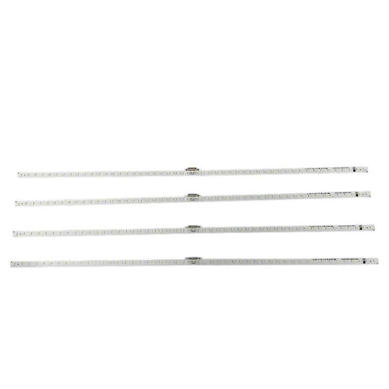 Kit de Barras LED Samsung QN82Q60RAKXZL 4 Unidades – Vista Frontal Kit Barras LED Compatible con TV Samsung QN82Q60RAKXZL vista frontal