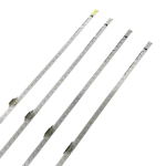 Kit de Barras LED Samsung QN82Q60RAKXZL 4 Unidades – Vista Lateral Kit Barras LED Compatible con TV Samsung QN82Q60RAKXZL vista lateral