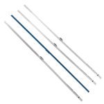 Kit de Barras LED Samsung QN82Q60RAKXZL 4 Unidades – Vista Posterior Kit Barras LED Compatible con TV Samsung QN82Q60RAKXZL vista posterior