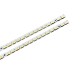 Kit barras LED Samsung UN32C4000 vista lateral