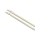 Kit barras LED Samsung UN32C4000 vista posterior