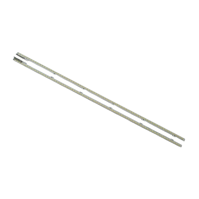 Kit barras LED Samsung UN40D6500 UN40D6450 vista frontal