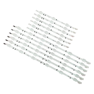 Kit Barras Led Compatible con TV UN40HU7000KXZL