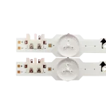 Kit barras LED Samsung UN40HU7000KXZL vista lateral