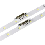 Kit barras LED Samsung UN40NU7100 UN40NU6070 detalle