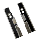 Kit Barras LED Samsung Serie ES 46″ – Detalle Detalle del kit LED para modelos Samsung de 46" mostrando puntos de luz y conectores.