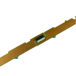 Vista posterior del kit de barras LED Samsung para modelos UN50F5000 a UN50F6400