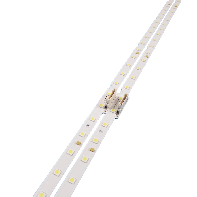 Kit Barras LED Compatible con TV UN65TU8500KXZL vista frontal