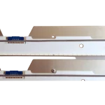 Kit barras LED Samsung UN82MU7000KXZL detalle