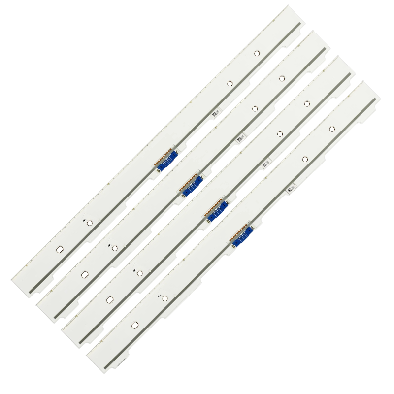 Kit barras LED Samsung UN82MU7000KXZL vista frontal