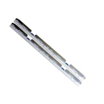 Kit barras LED Samsung UN82MU7000KXZL vista posterior