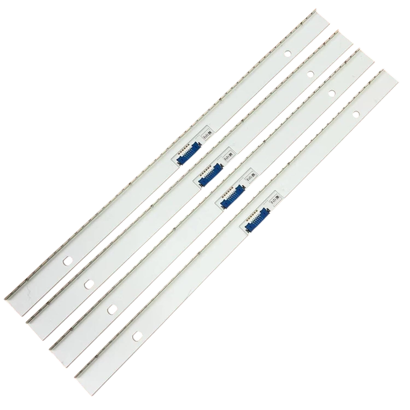 Kit barras LED Samsung UN82NU8000KXZL vista frontal