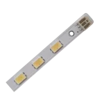 Imagen lateral del Kit Barras LED Sony 40 pulgadas compatible Vista lateral del Kit Barras LED Sony 40 pulgadas