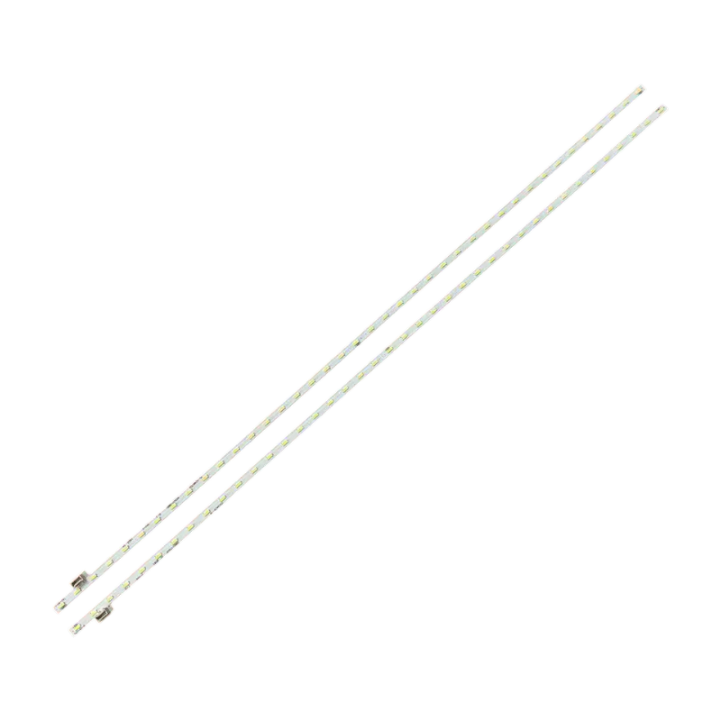 Vista frontal del Kit de Barras LED Compatible con TV Sony KDL-42W657A Kit barras LED Sony KDL-42W657A vista frontal