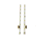 Vista posterior del Kit de Barras LED Compatible con TV Sony KDL-42W657A Kit barras LED Sony KDL-42W657A vista posterior