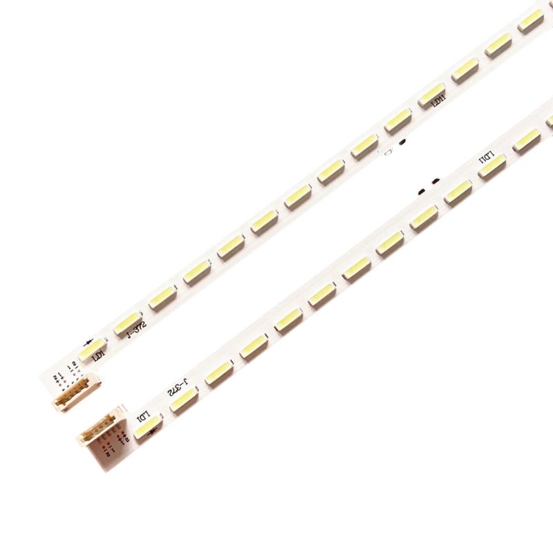 Vista frontal del Kit de Barras LED Compatible con TV Sony KDL-47W807A Kit barras LED Sony KDL-47W807A vista frontal