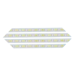 Kit barras LED Sony KDL-55EX727 vista lateral