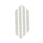 Kit barras LED Sony KDL-55EX727 vista posterior