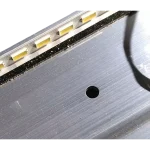 Kit barras LED Sony KDL-55HX755 – vista posterior