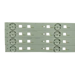 Kit barras LED Sony XBR-49X707D detalle