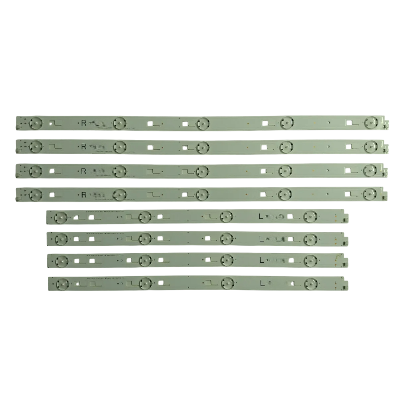 Kit barras LED Sony XBR-49X707D vista frontal