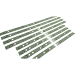 Kit barras LED Sony XBR-49X707D vista posterior