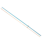 Vista posterior del kit LED para modelos Sony XBR-55X807E y KD-55X727E.