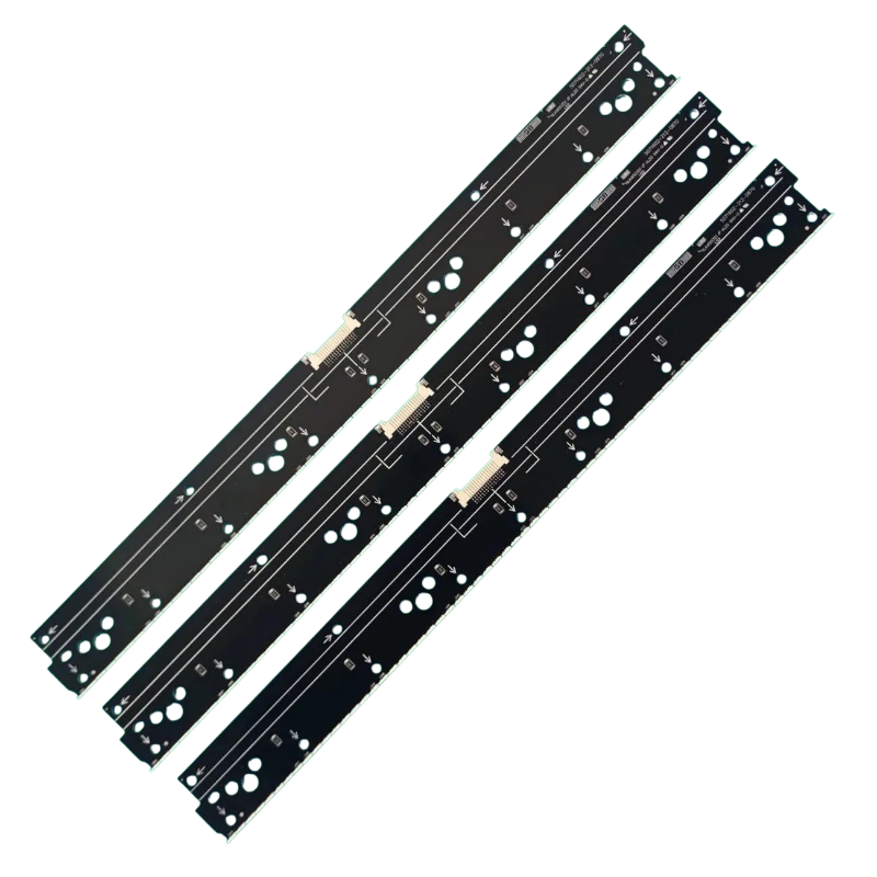 Kit Barras LED Compatible con TV Sony XBR-65X807C XBR-65X905C XBR-65X907C vista frontal