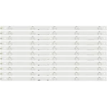 Kit Barras LED Compatible con TV 50H5GB 50H5C 50H4C 50H4CA