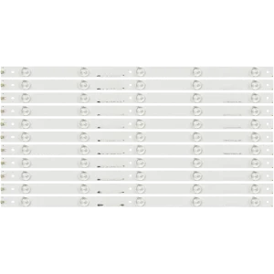 Kit Barras LED Compatible con TV 50H5GB 50H5C 50H4C 50H4CA
