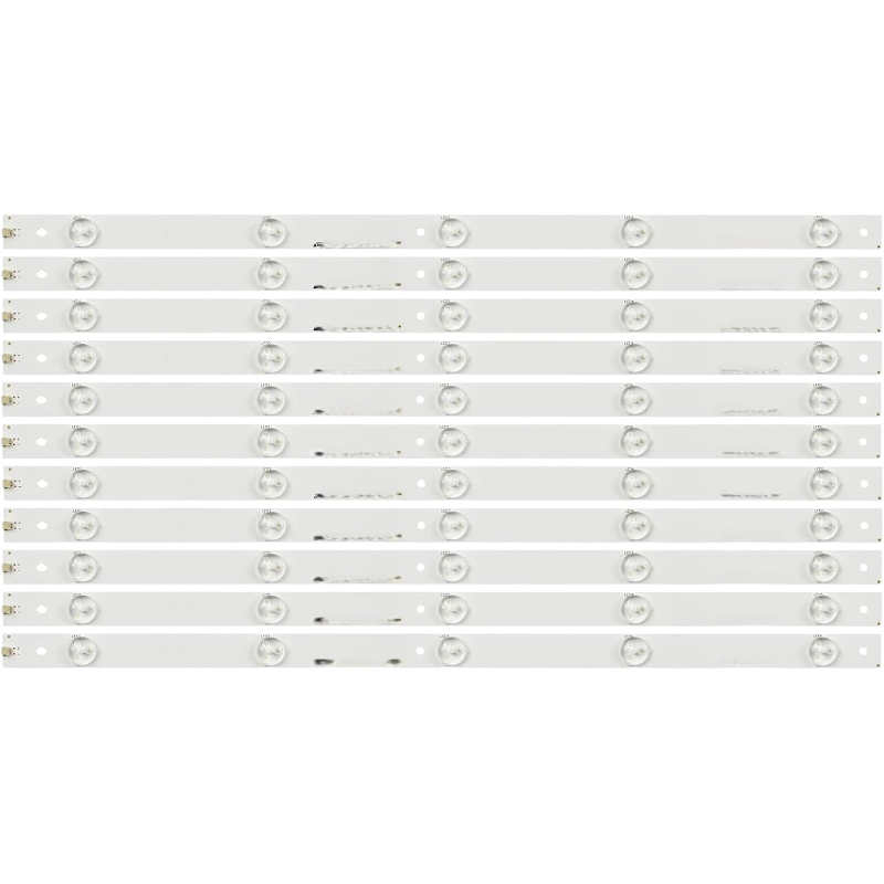 Kit de barras LED para televisores SVH500A24, 50H5GB, 50H5C, 50H4C y 50H4CA Kit de barras LED compatible con TV SVH500A24 y 50H5C