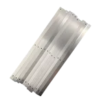 Parte posterior del kit de barras LED compatible con TV SVH500A2 Vista posterior del kit de barras LED SVH500A24